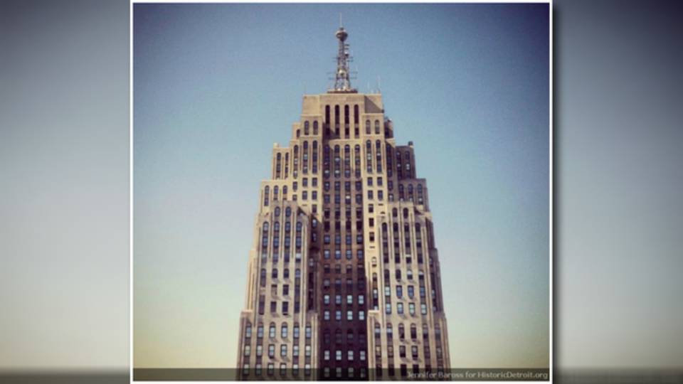 A history of Detroit's tallest buildings